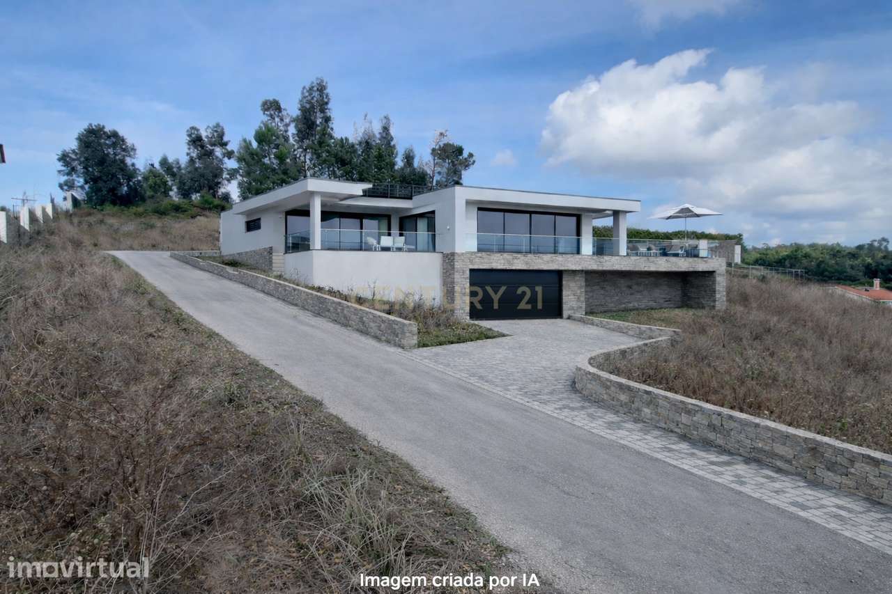Terreno para construção em Ermegeira - Torres Vedras - Grande imagem: 2/14