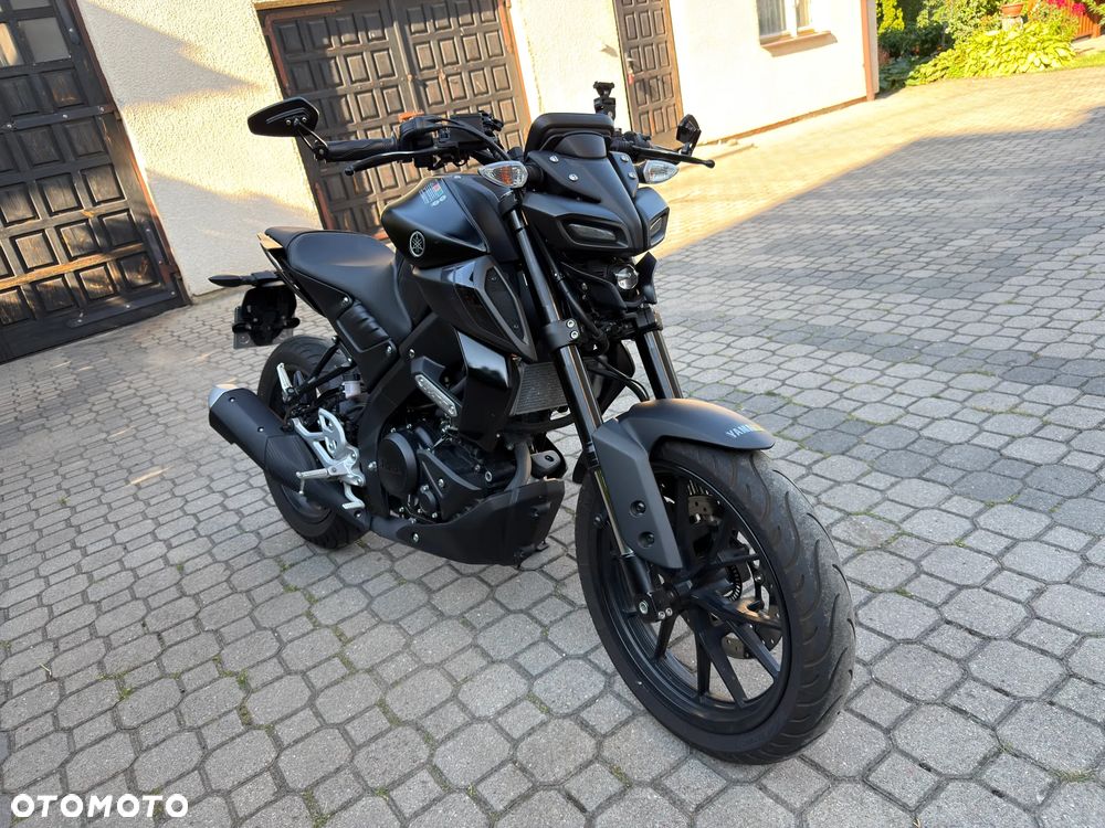Yamaha MT - 1