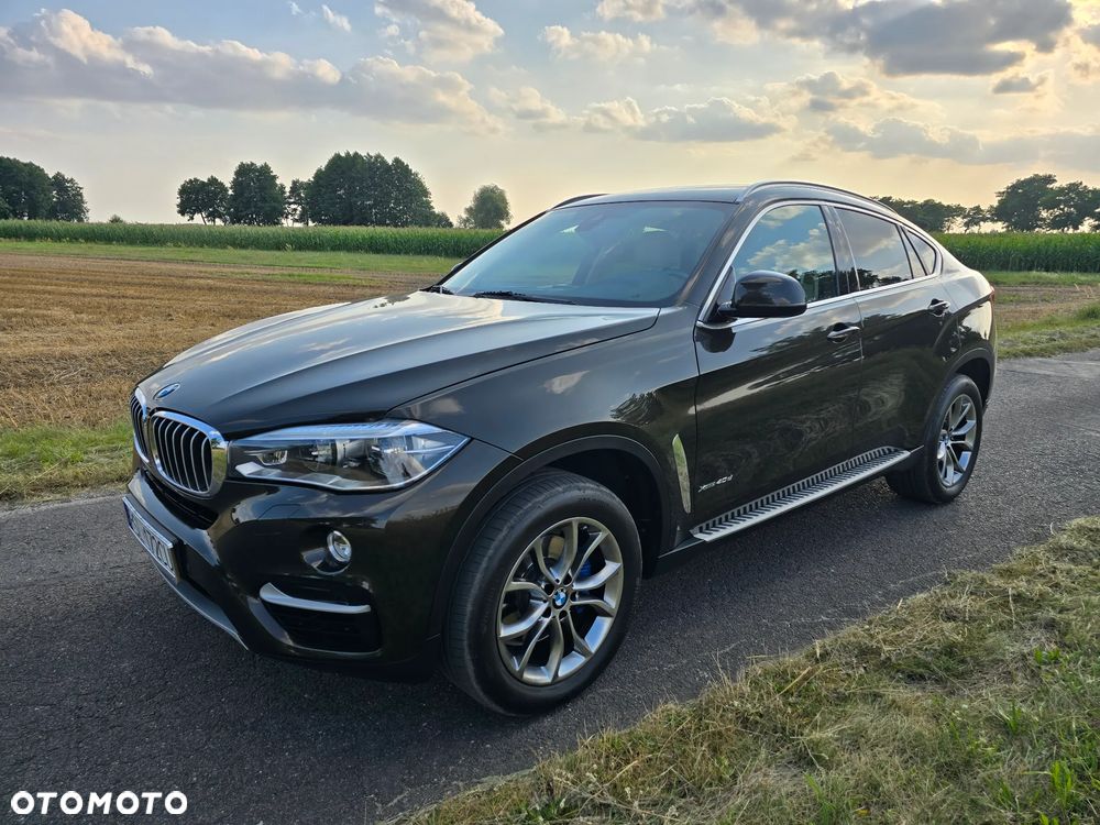 BMW X6 xDrive40d - 9