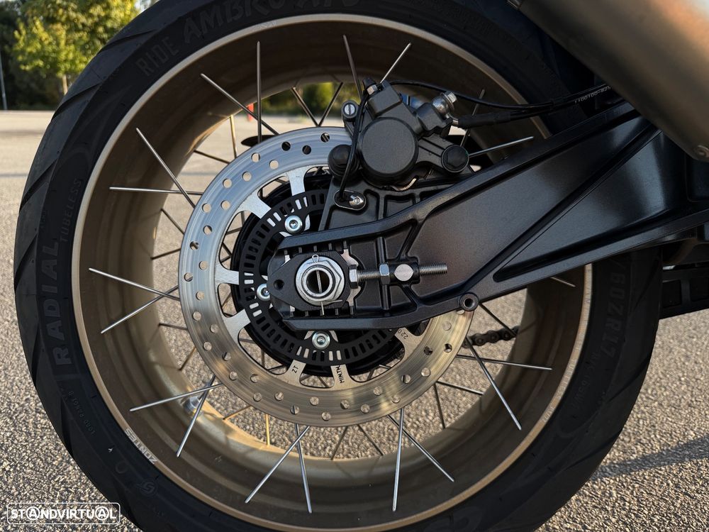 Zontes 350GK Sports Cafe - 16