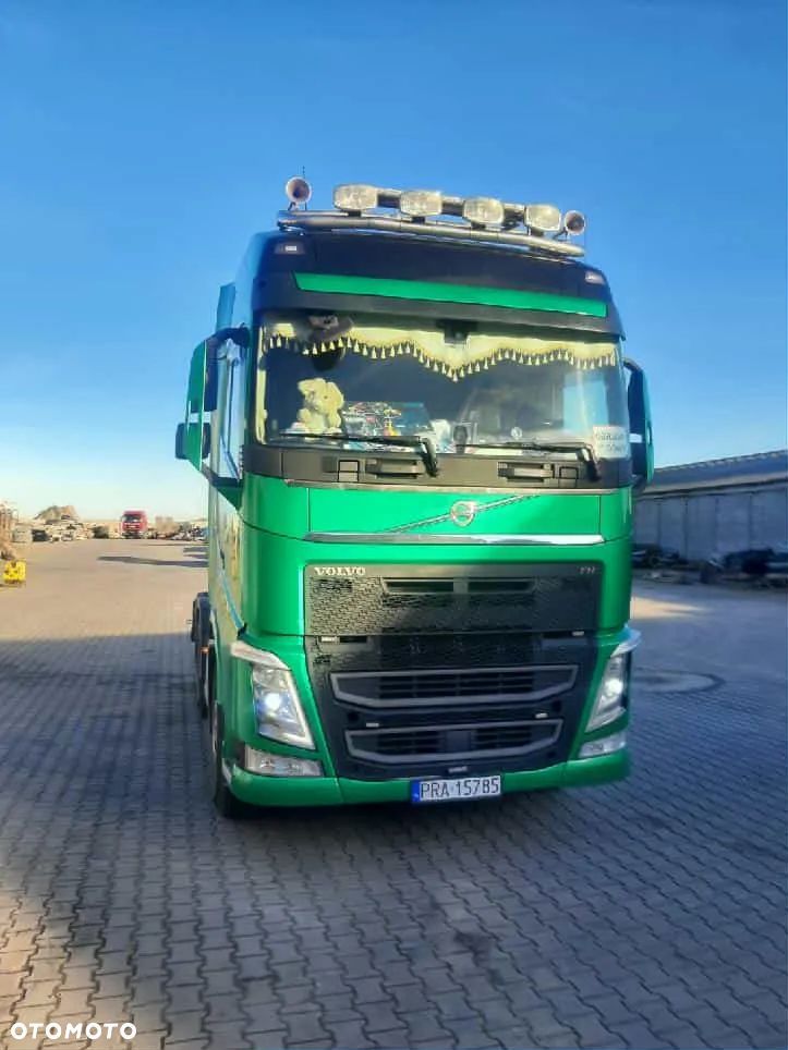 Volvo FH 540 6X2 - 10