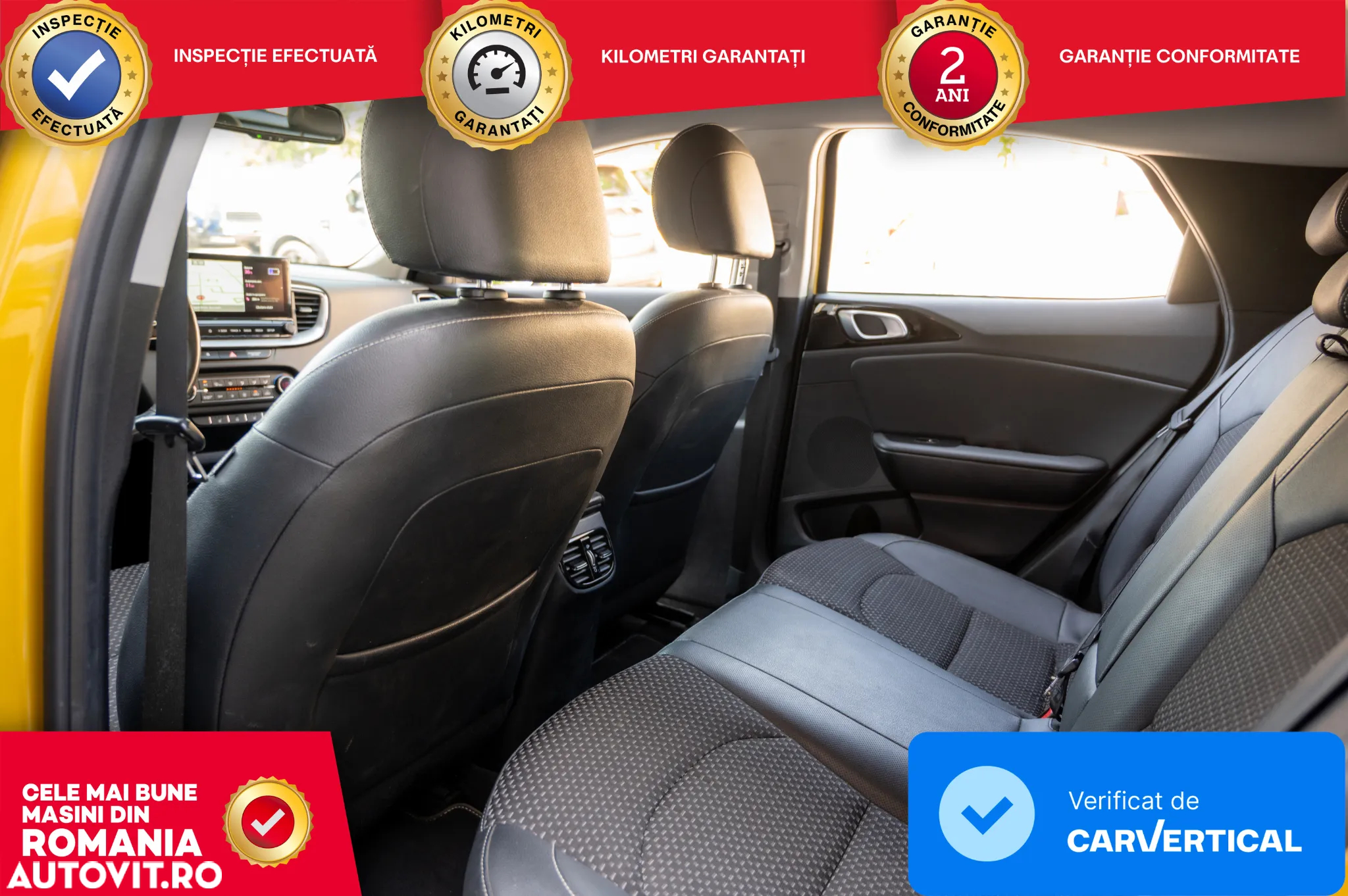 Kia XCeed 1.6 GDI DCT6 OPF Plug-in-Hybrid Inspiration - 22