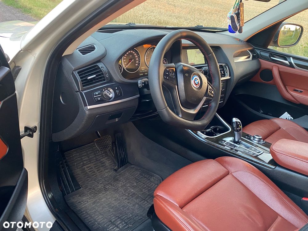 BMW X3 xDrive20d - 6