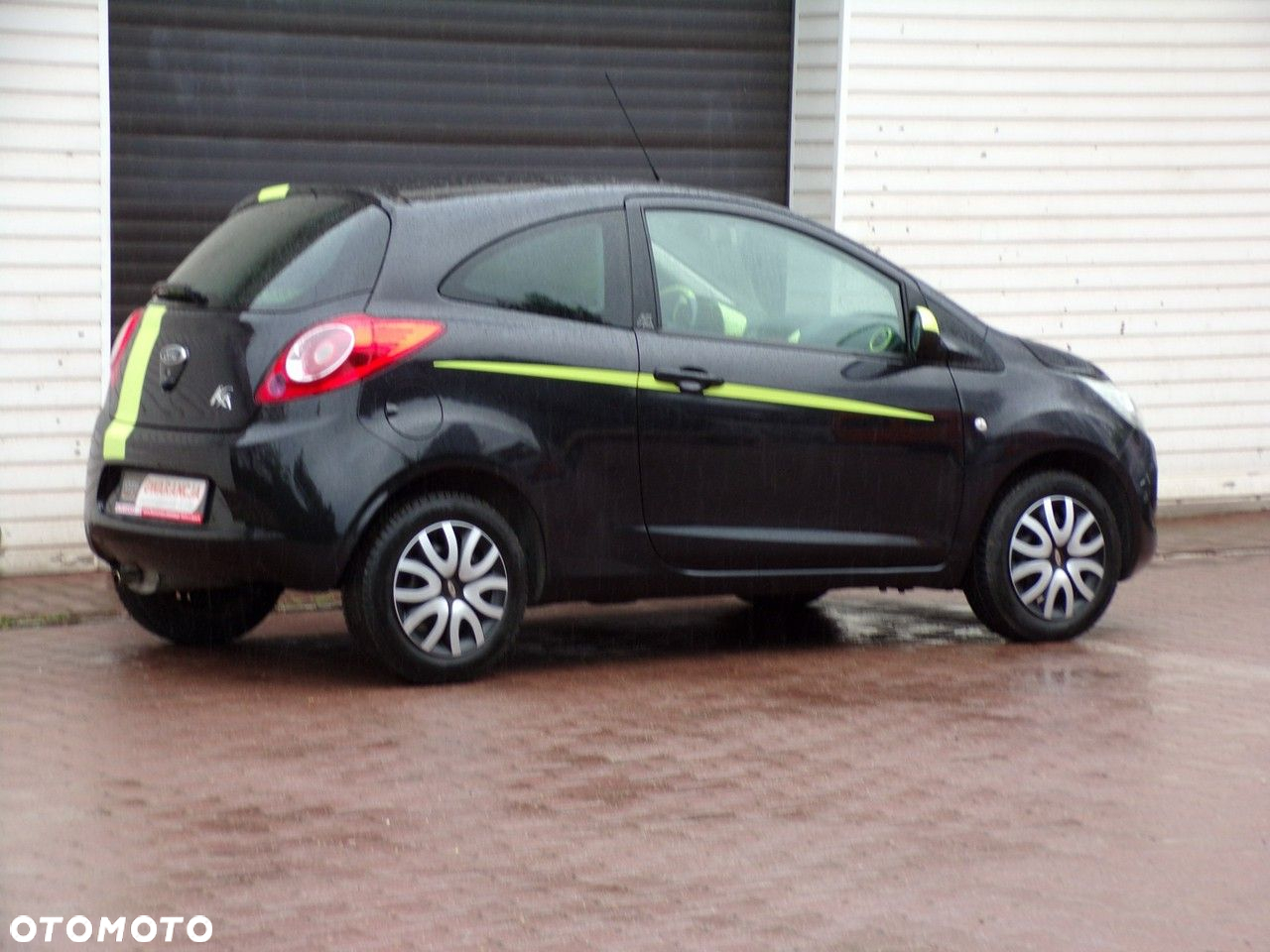 Ford KA - 15