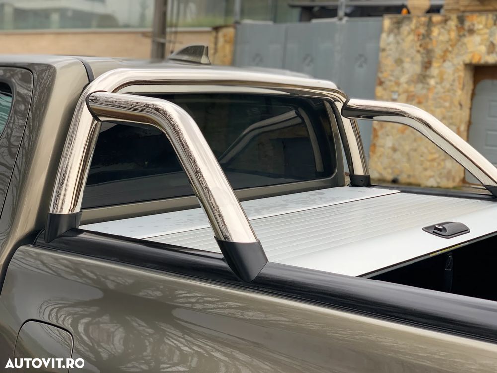 Toyota Hilux 2.8D 204CP 4x4 Double Cab AT Executive Color Edition - 28