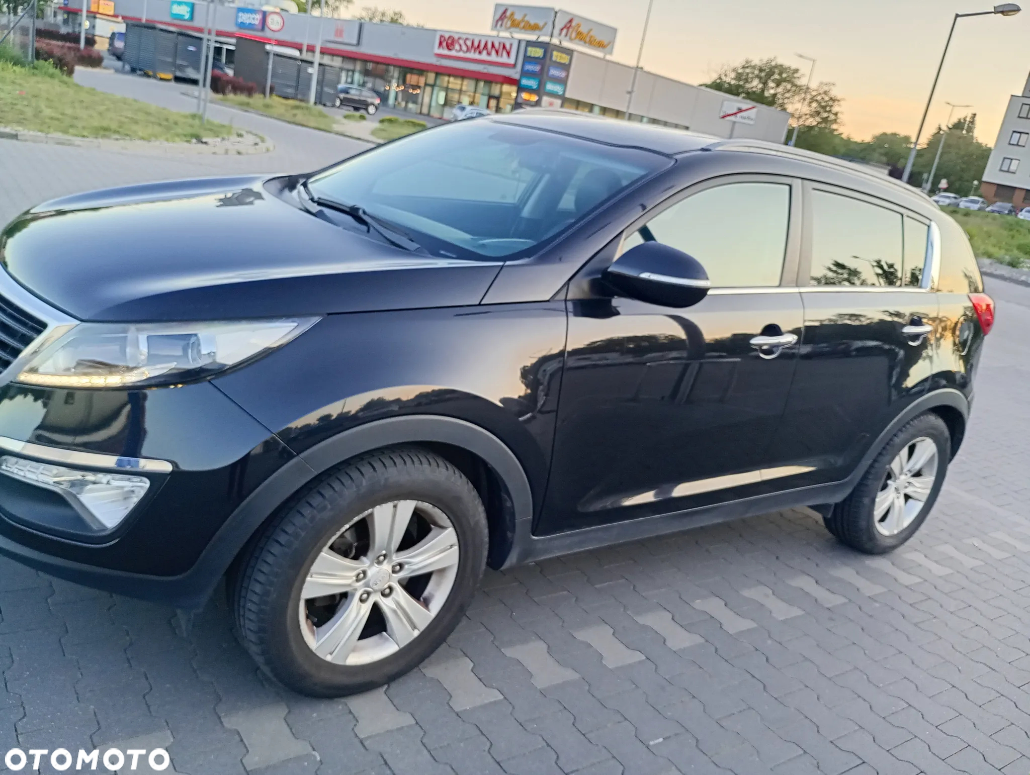 Kia Sportage 1.6 GDI L 2WD - 12