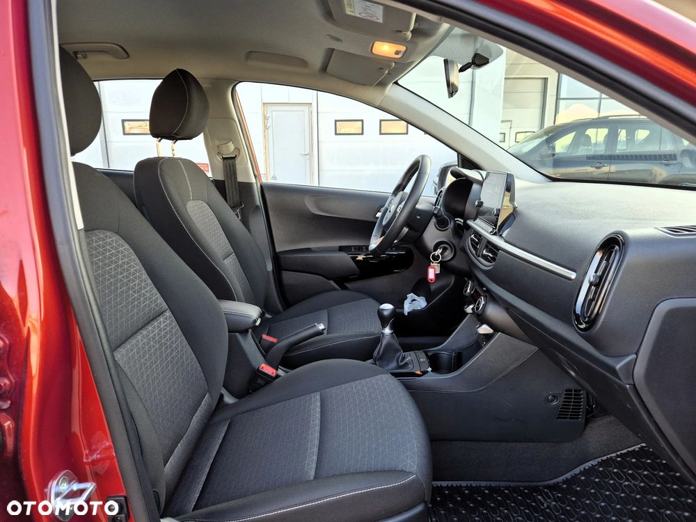 Kia Picanto 1.0 L - 19