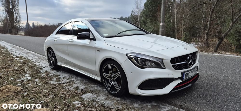 Mercedes-Benz CLA 250 4-Matic Sport - 3