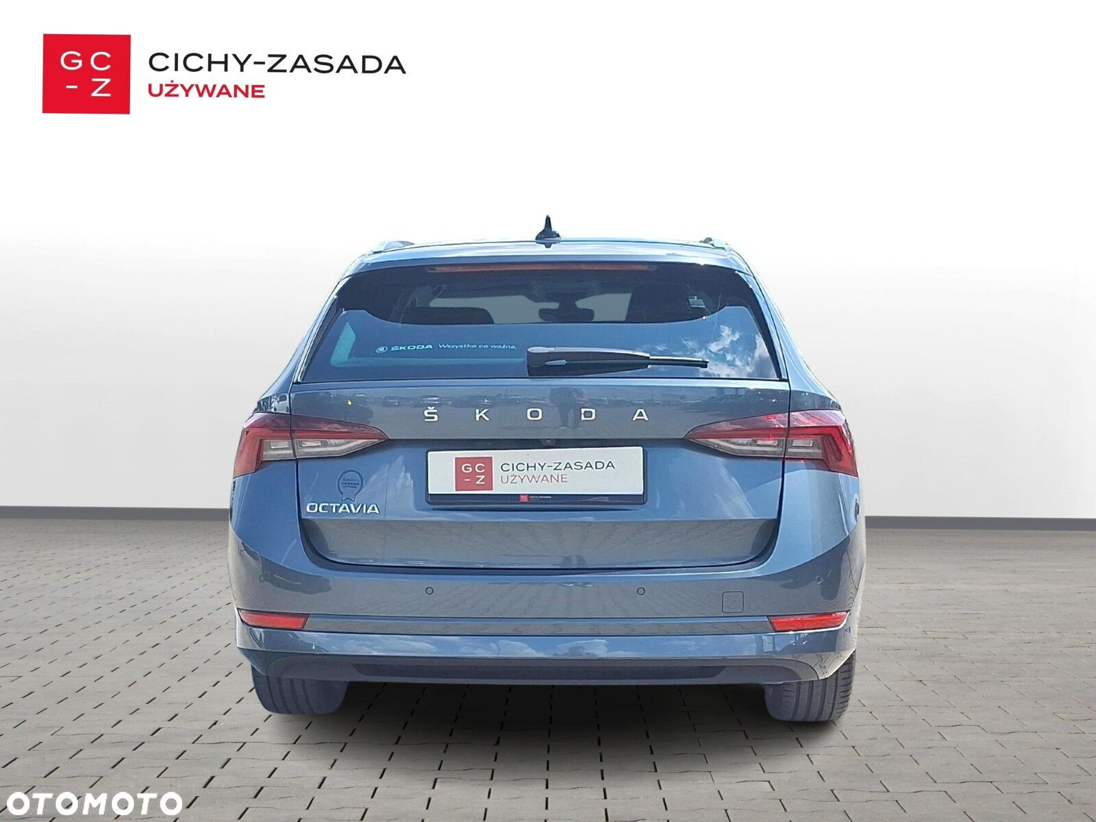 Skoda Octavia 1.5 TSI ACT Style - 6