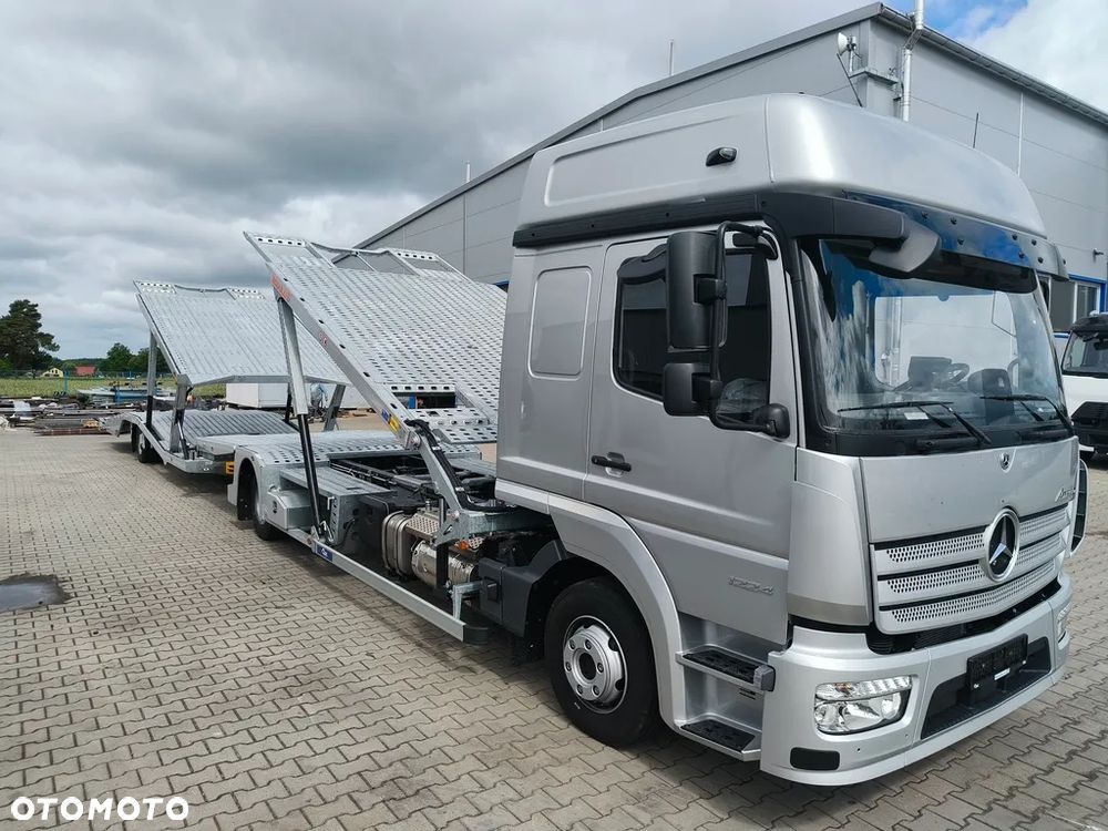 Mercedes-Benz Atego - 2