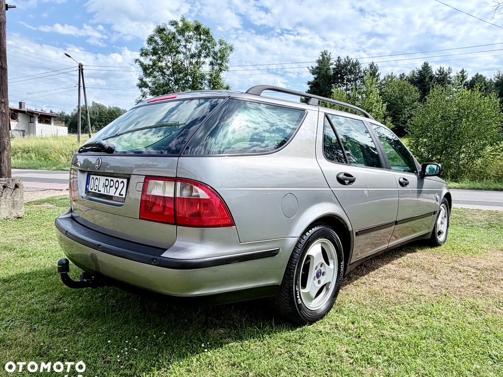 Saab 9-5 - 3
