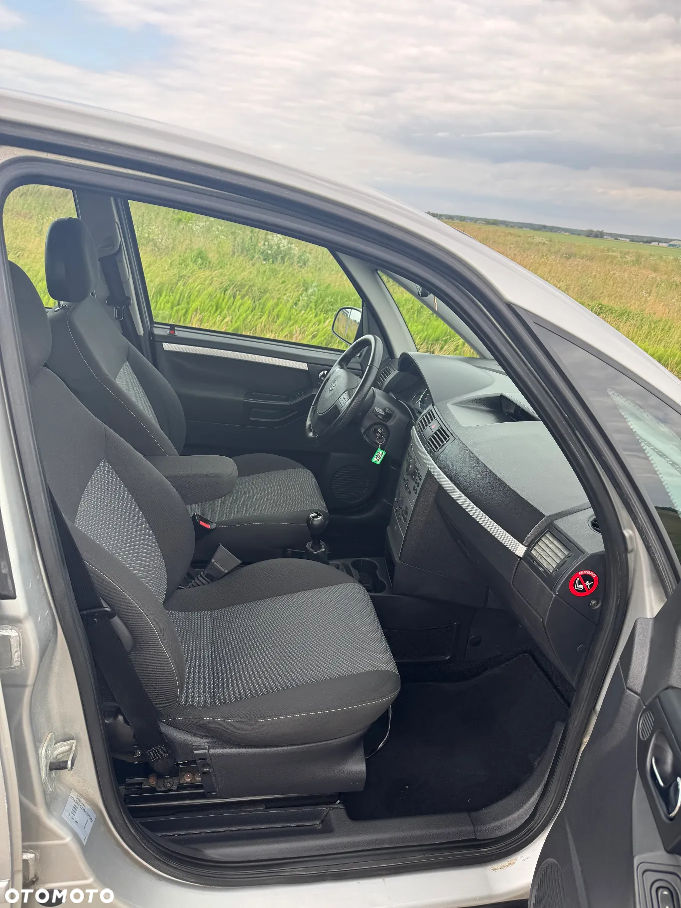 Opel Meriva 1.6 16V Enjoy - 9