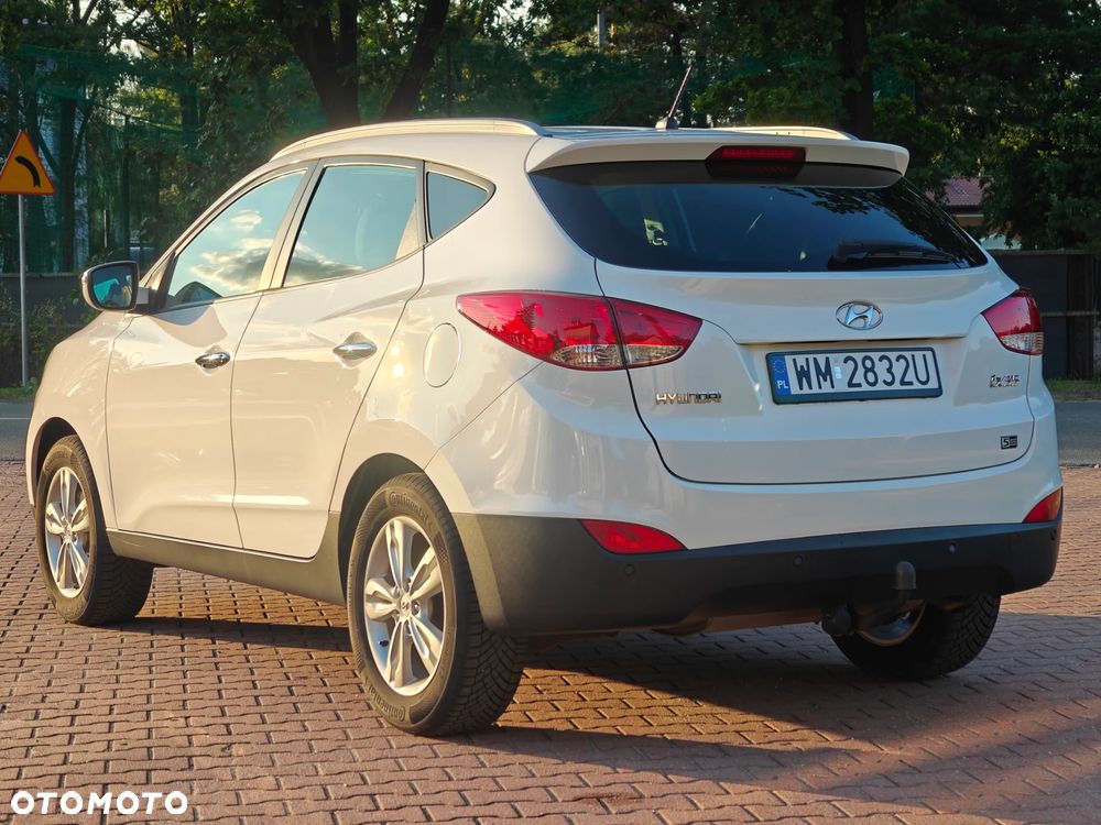 Hyundai ix35 2.0 2WD Style - 21