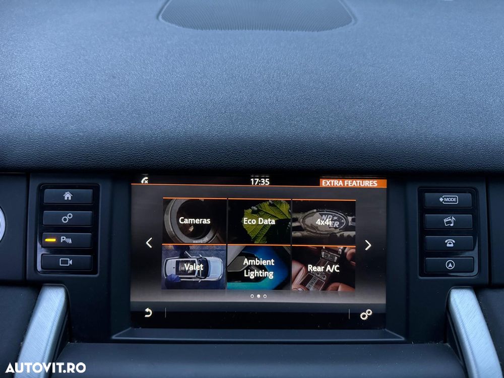 Land Rover Discovery Sport 2.0 l TD4 HSE Luxury Aut. - 20