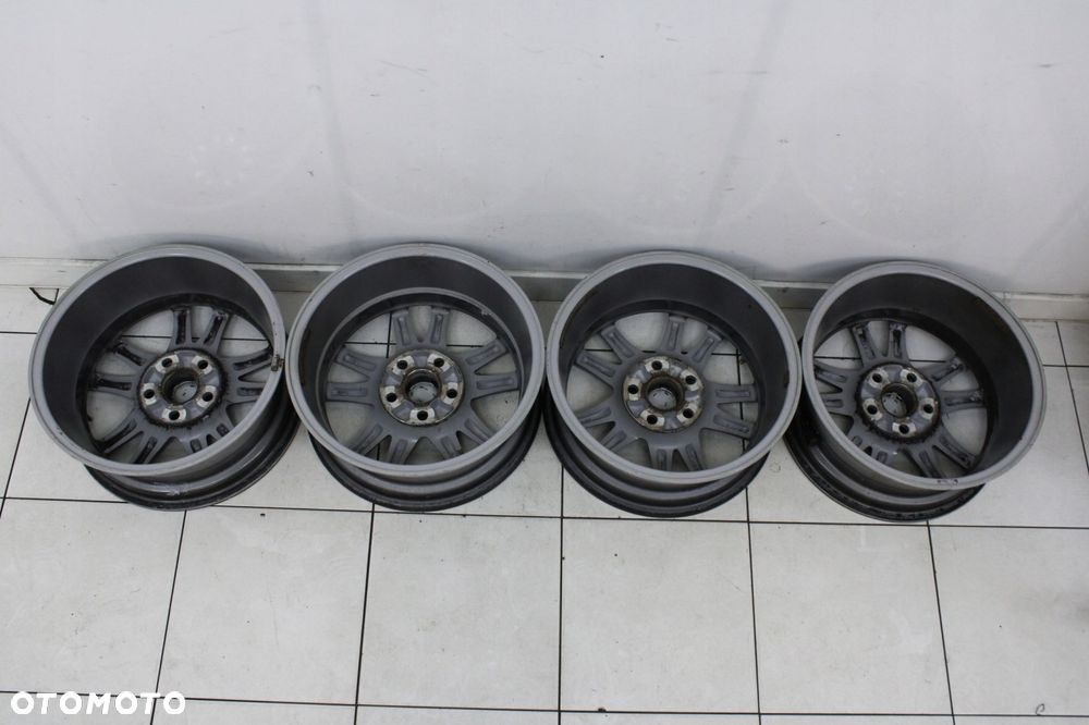 toyota avensis 09r- felgi aluminiowe 16" 6.5j et39 5x114.3 42611-yy40 - 6