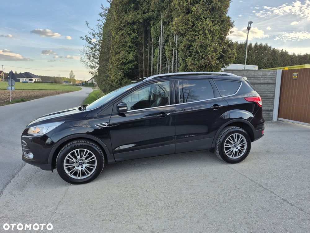 Ford Kuga 2.0 TDCi 2x4 Titanium - 31