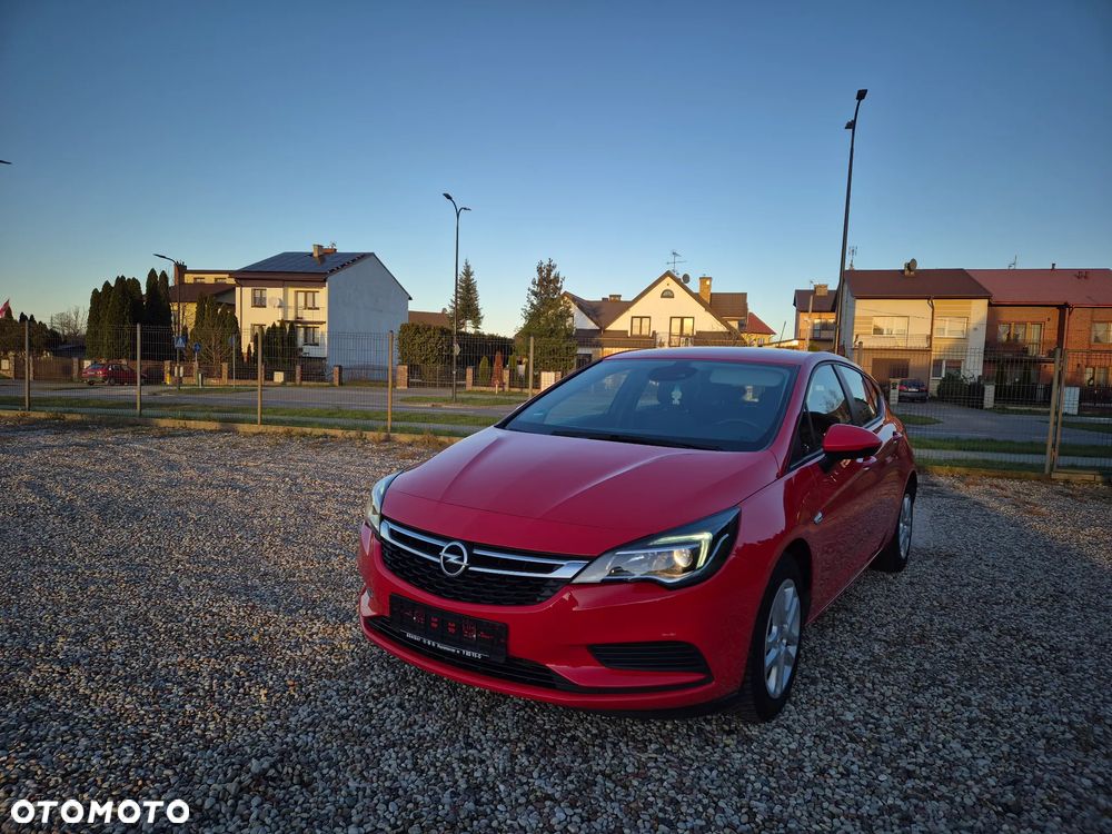 Opel Astra 1.0 Turbo Start/Stop Innovation - 1