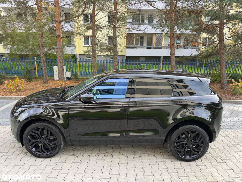 Land Rover Range Rover Evoque 2.0 D180 mHEV SE - 38