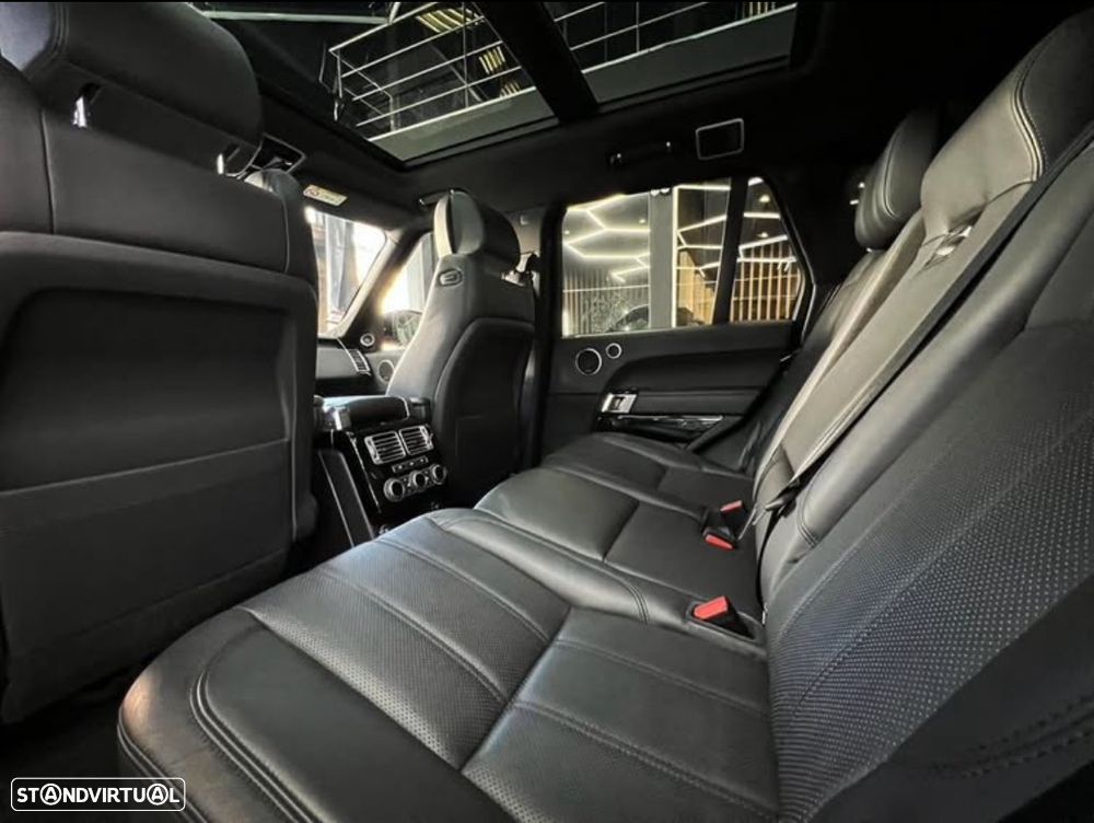 Land Rover Range Rover 3.0 TDV6 Autobiography - 17