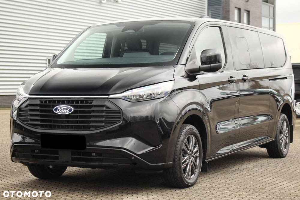 Ford Transit Custom - 3