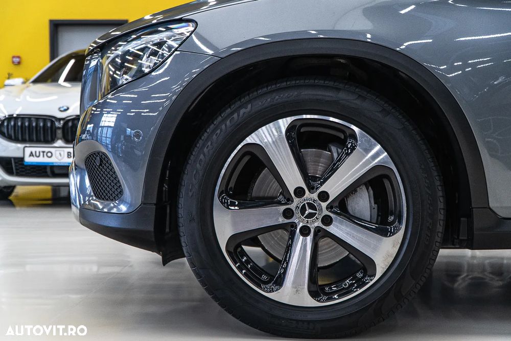 Mercedes-Benz GLC Coupe 220 d 4Matic 9G-TRONIC Exclusive - 41