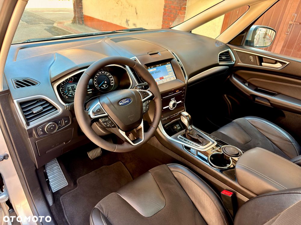 Ford Galaxy 2.0 TDCi Titanium PowerShift - 19