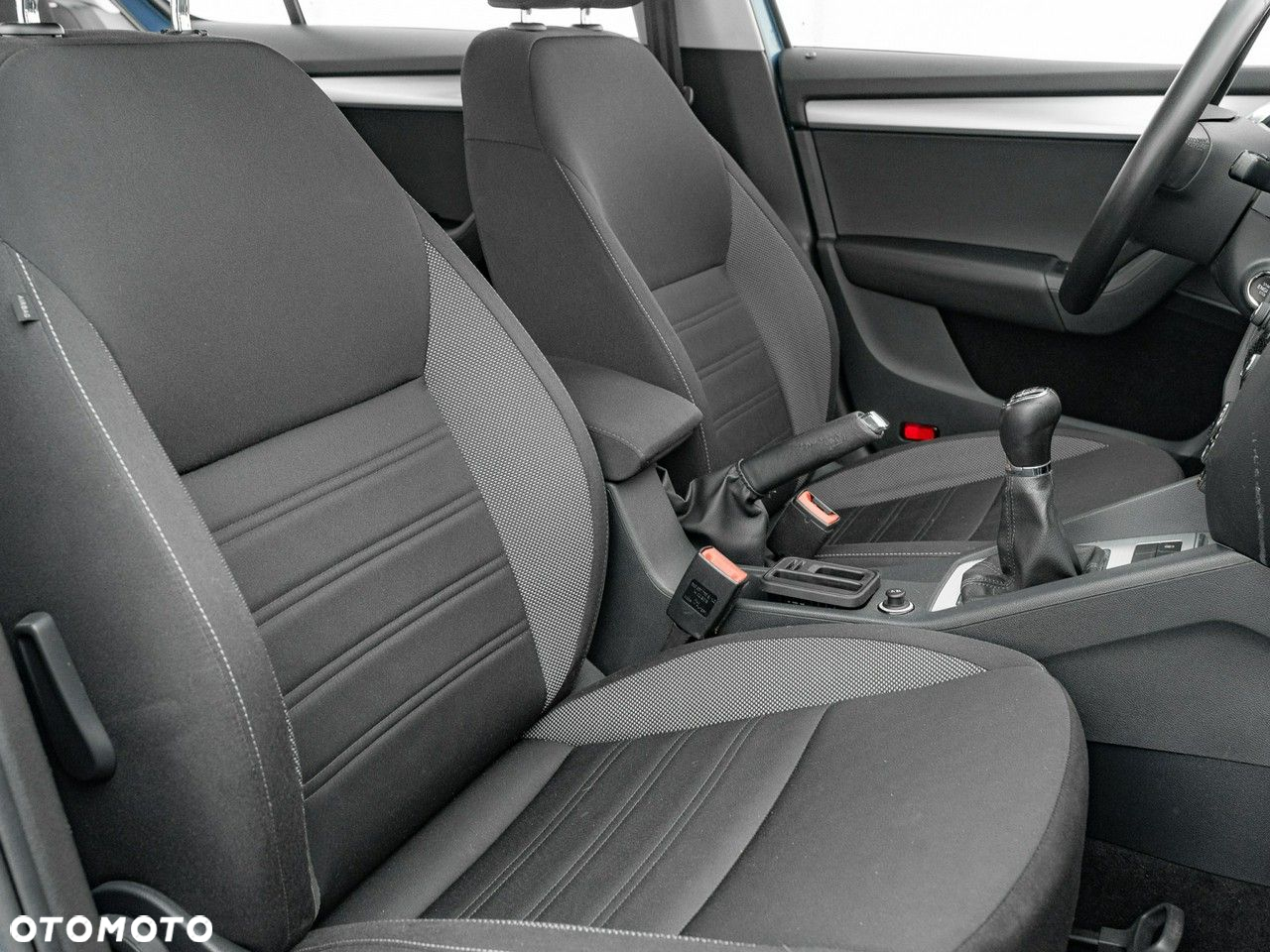 Skoda Octavia 2.0 TDI Ambition - 32