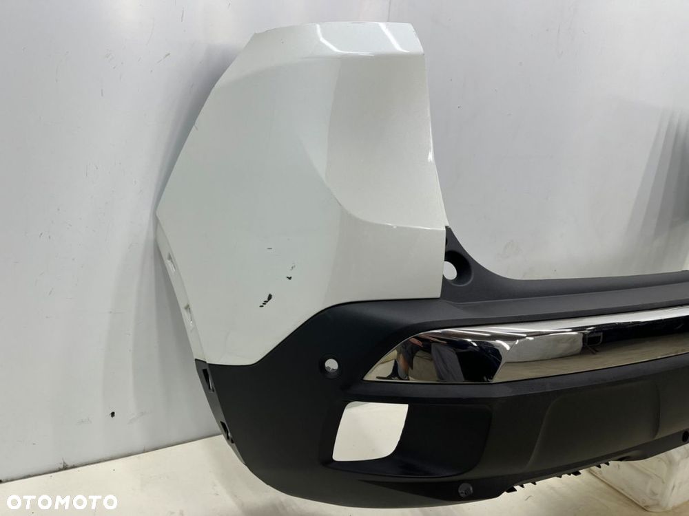 Zderzak tylny Peugeot 3008 II 2 16-24r. tył 6XPDC 9811865077 - 3