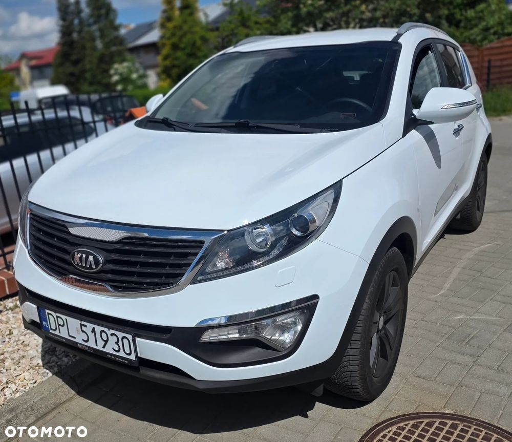 Kia Sportage 1.6 GDI XL 2WD - 4