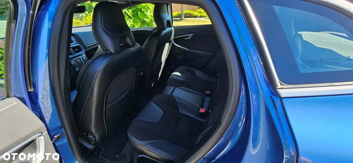 Volvo V40 T4 Geartronic RDesign - 12