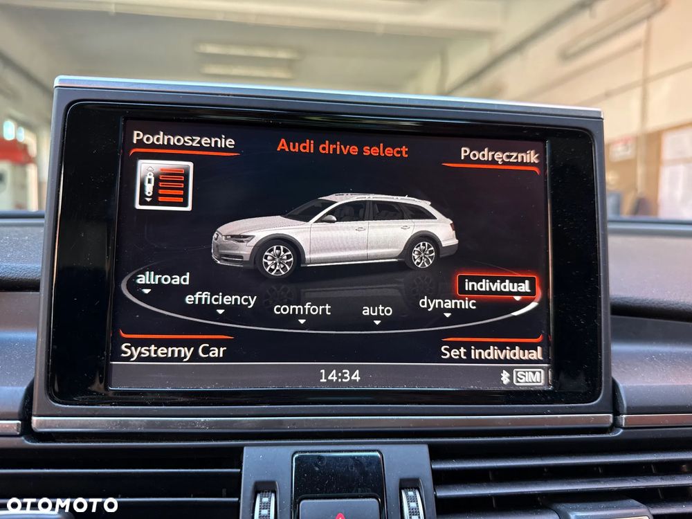 Audi A6 Allroad 3.0 TDI S tronic DPF - 21