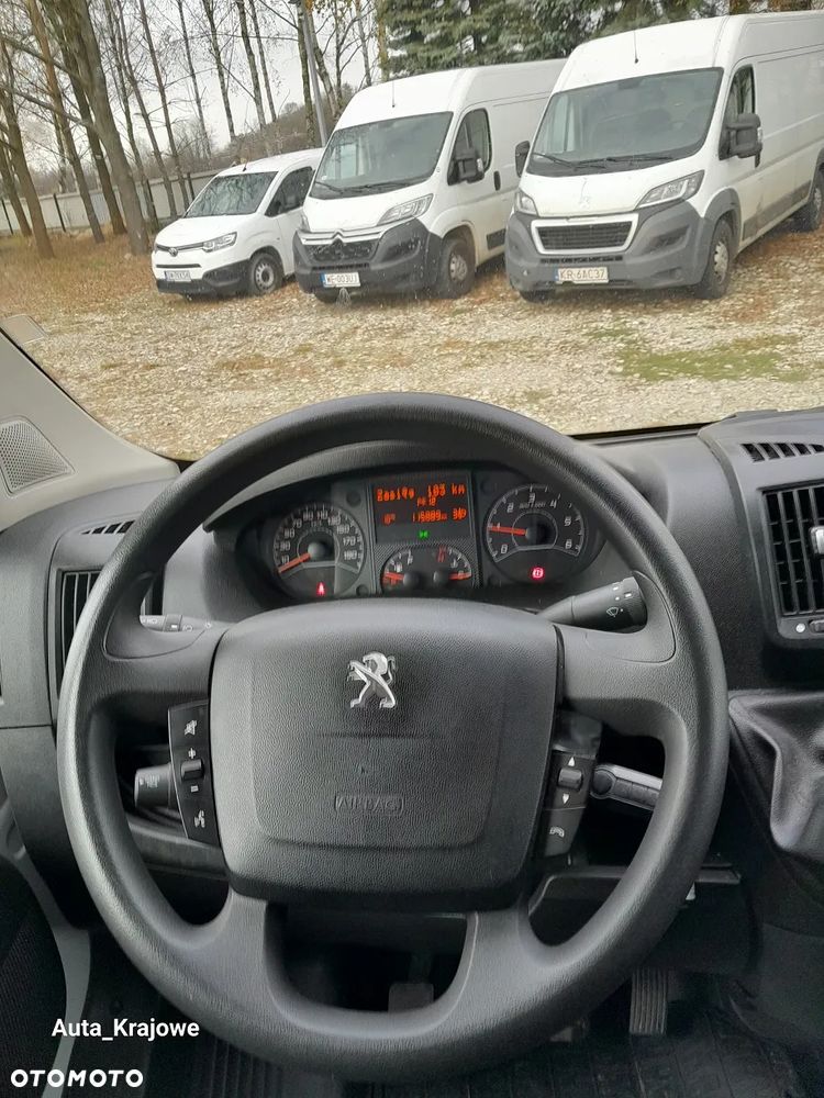 Peugeot BOXER 435 L4 H2 - 11