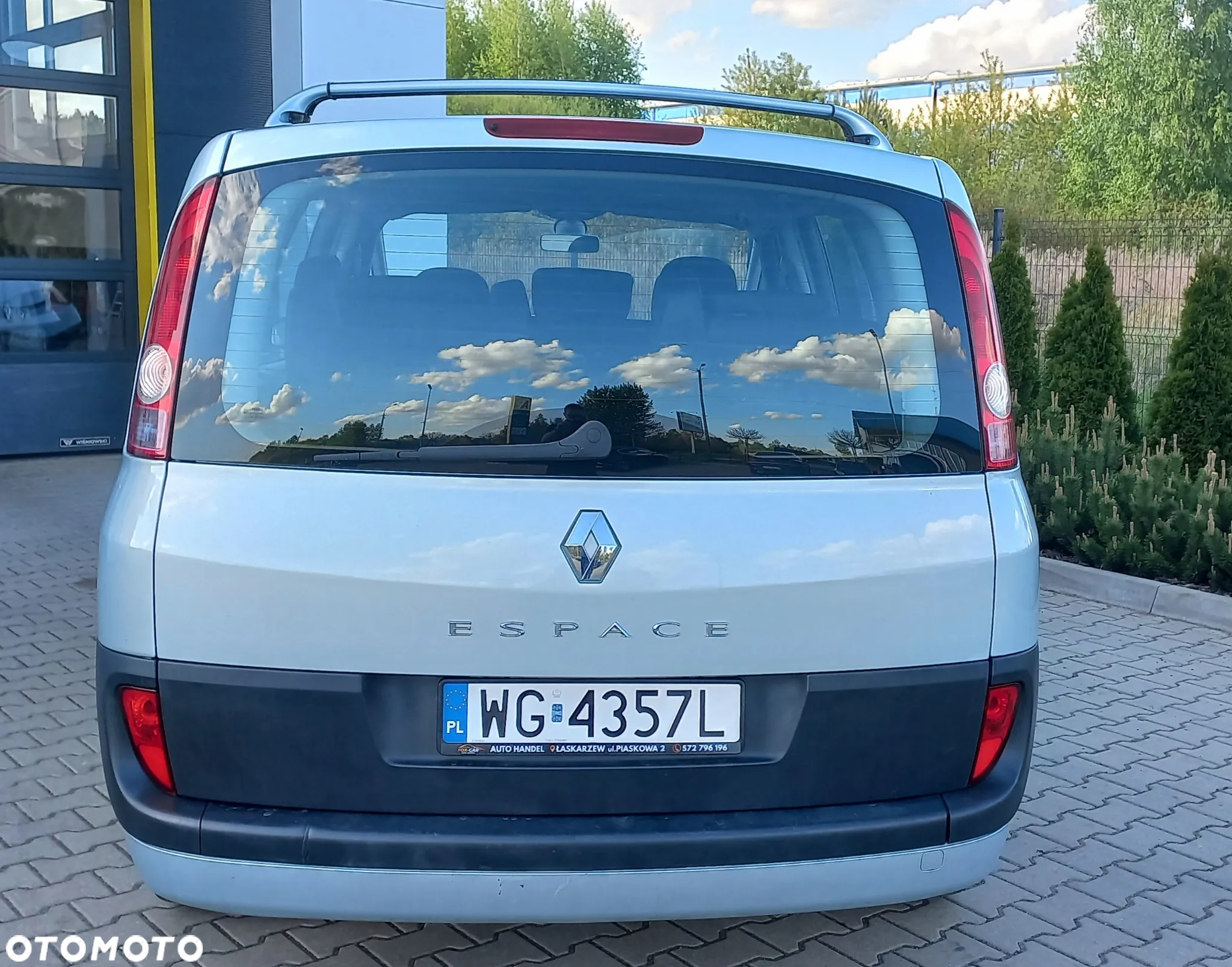 Renault Espace 2.0 Expression - 8