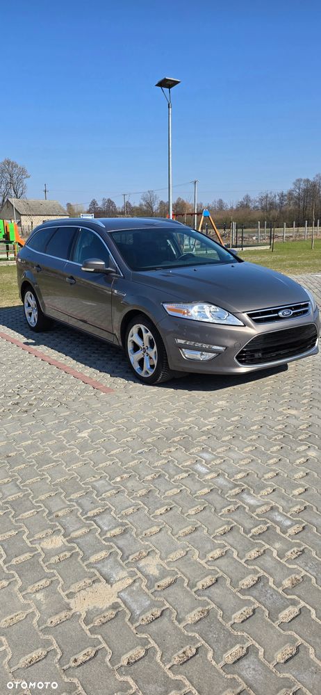 Ford Mondeo 2.0 TDCi Titanium - 1