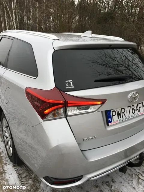 Toyota Auris 1.2 Turbo Comfort - 4