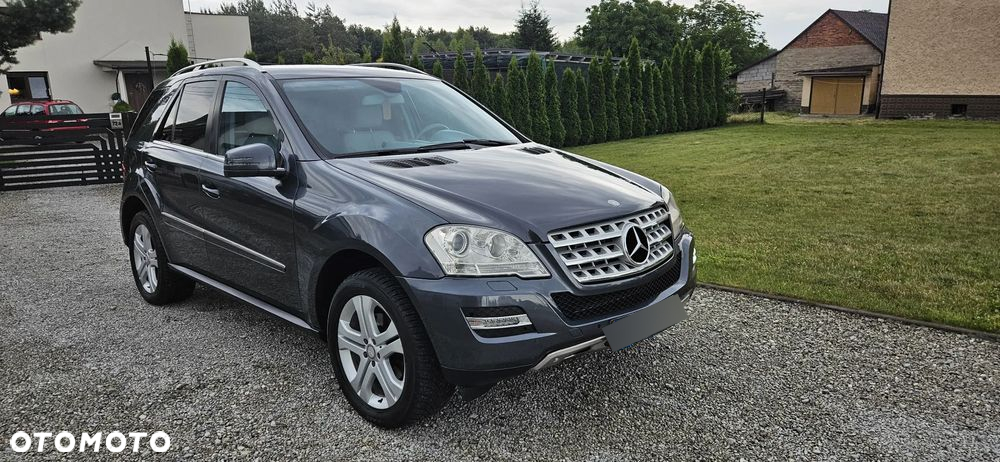 Mercedes-Benz ML 350 CDI 4-Matic - 5