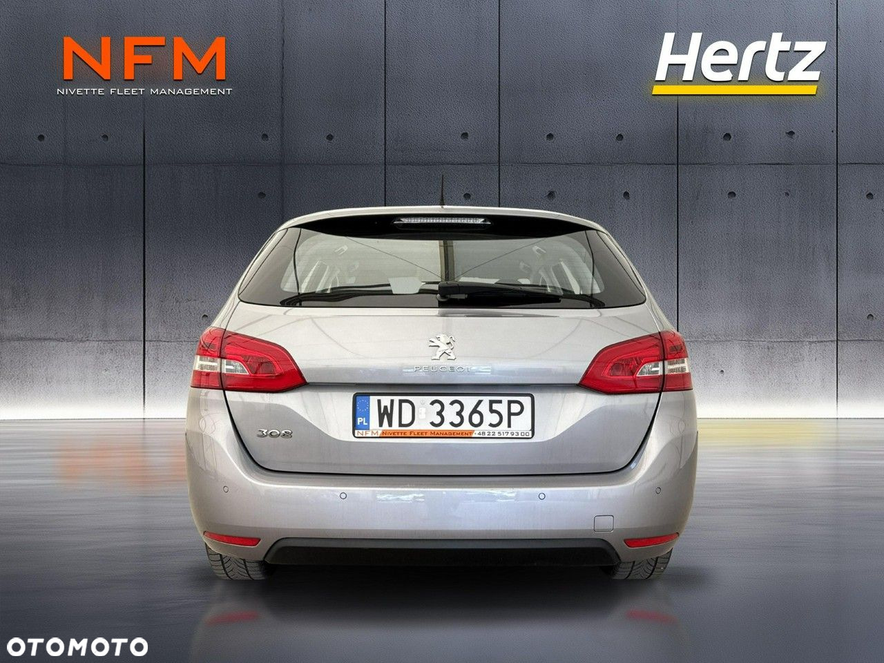 Peugeot 308 - 9