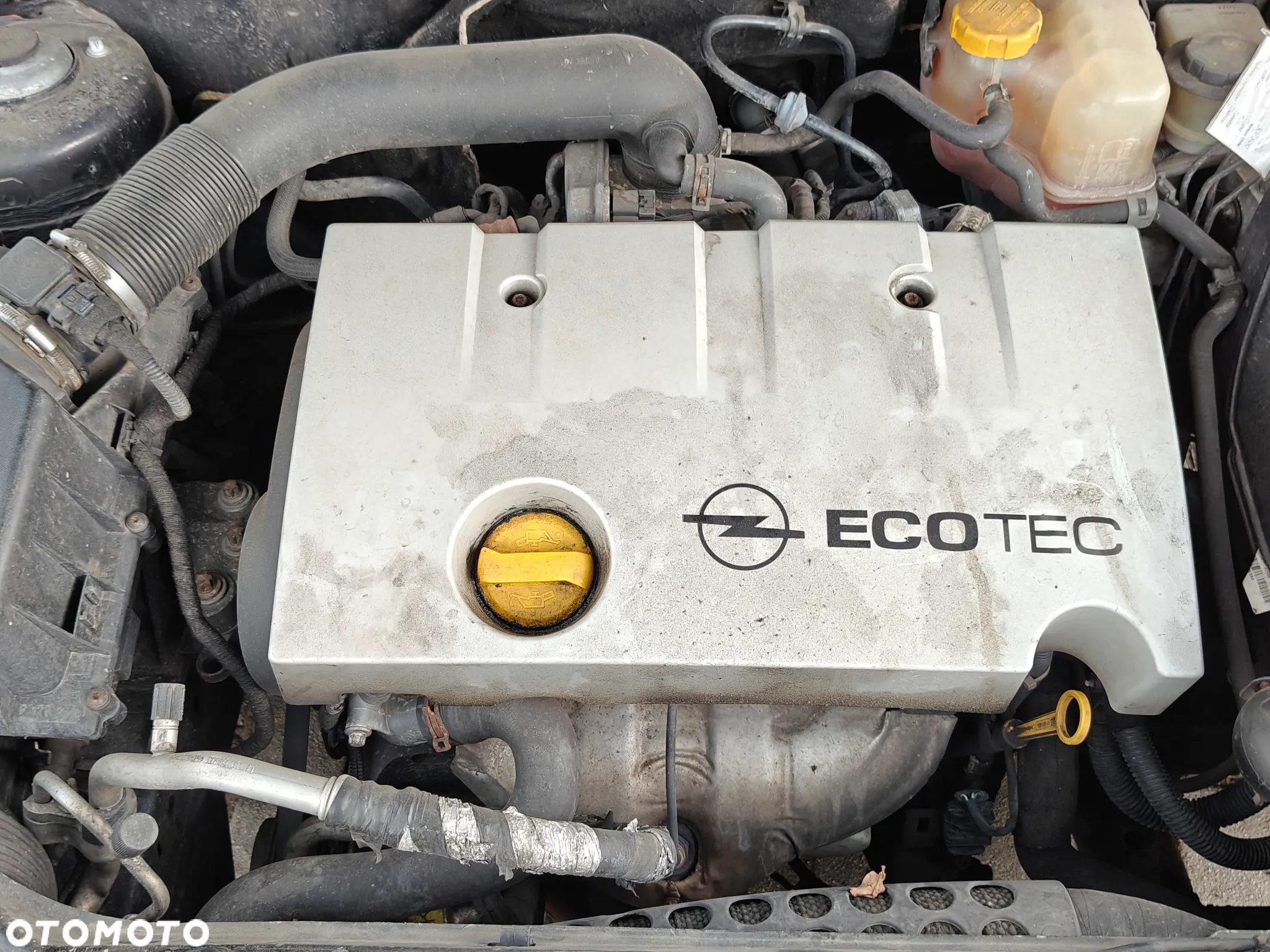 Opel Vectra 1.8 Cosmo - 19