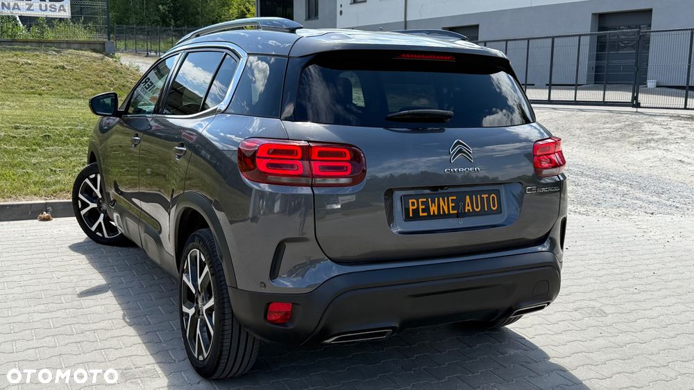 Citroën C5 Aircross BlueHDI 130 S&S EAT8 FEEL PACK - 11