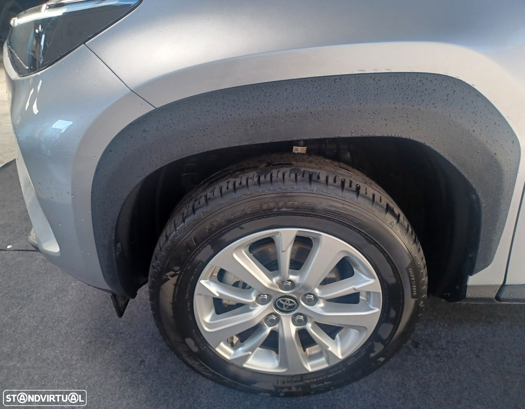 Toyota Yaris Cross - 12
