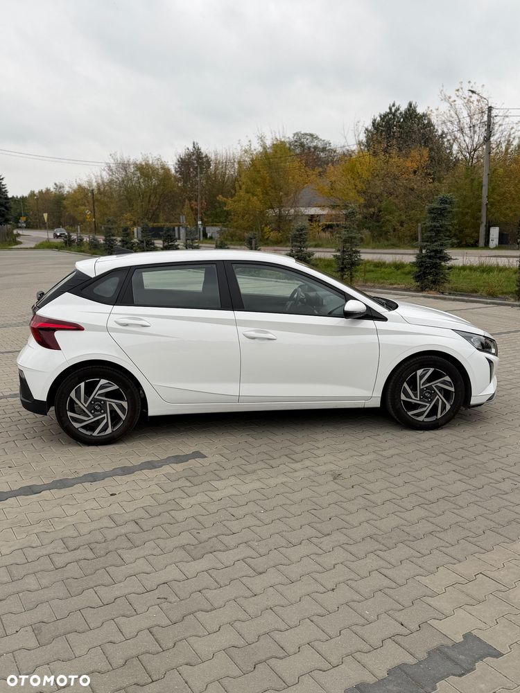 Hyundai i20 1.2 Modern - 13