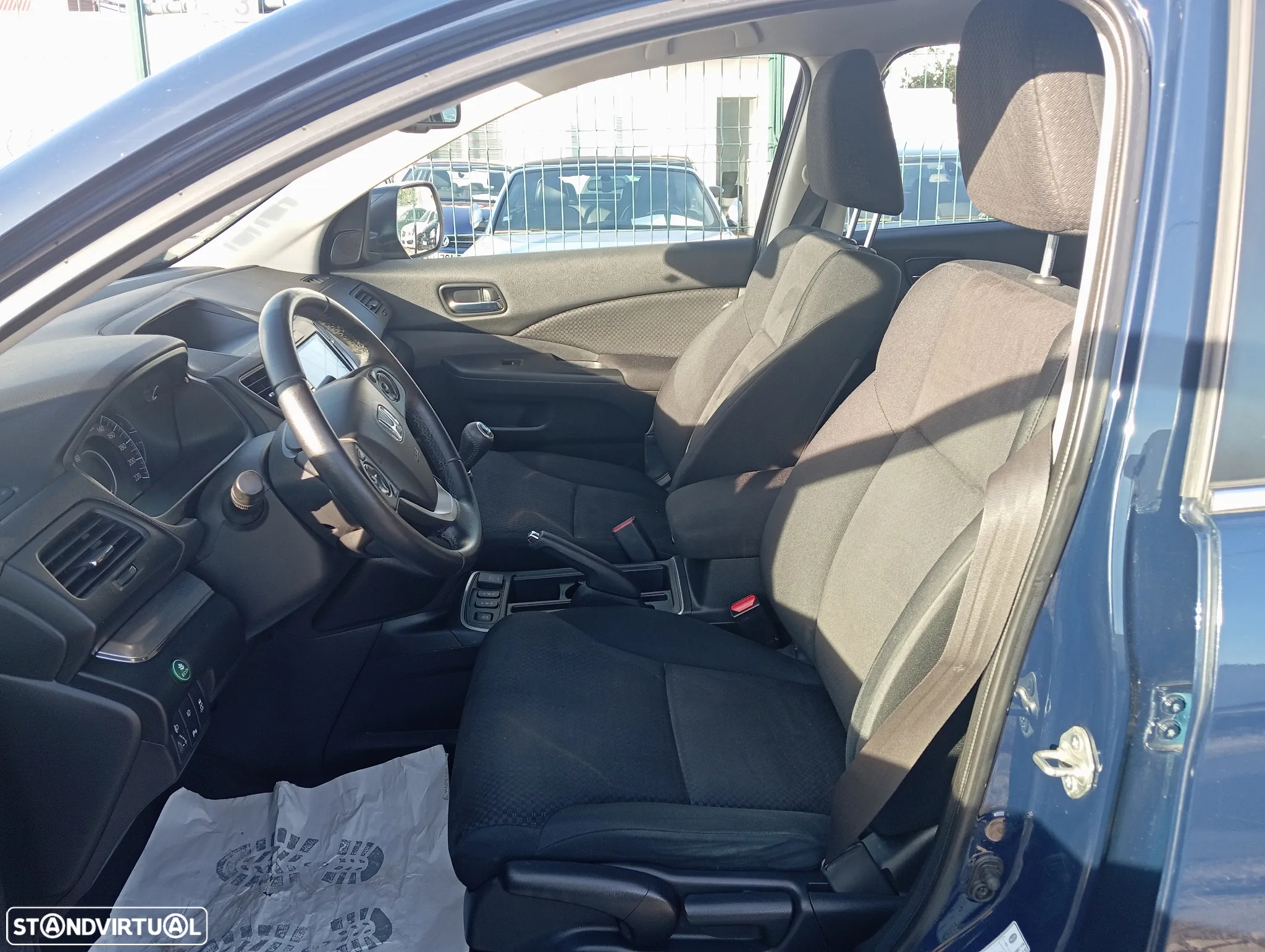 Honda CR-V 1.6 i-DTEC Elegance Navi - 7