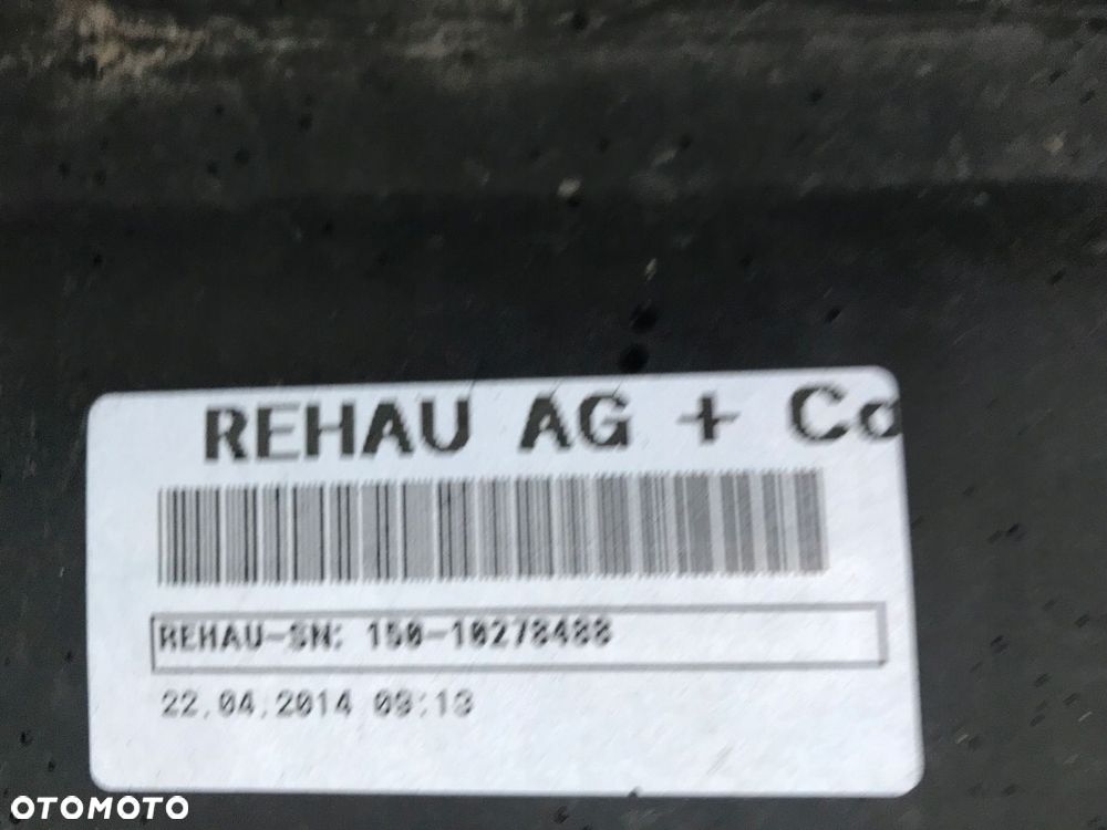 AUDI A3 8V3 ZDERZAK TYLNY 8V3807941A 4PDC - 7