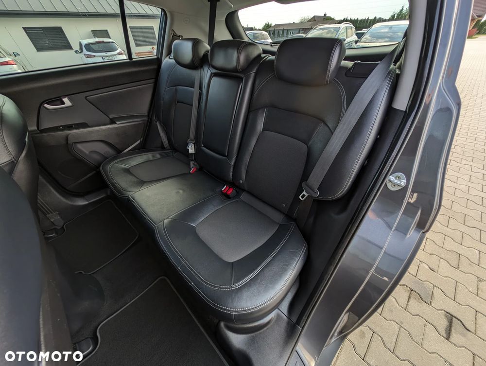 Kia Sportage 2.0 GDI XL AWD - 37