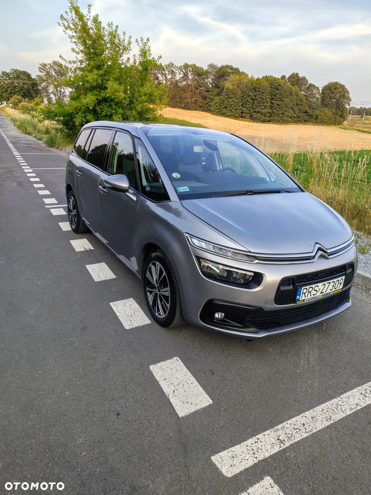 Citroën C4 Picasso 2.0 BlueHDi MoreLife - 1