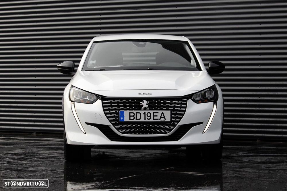 Peugeot e-208 50 kWh Active Pack - 5