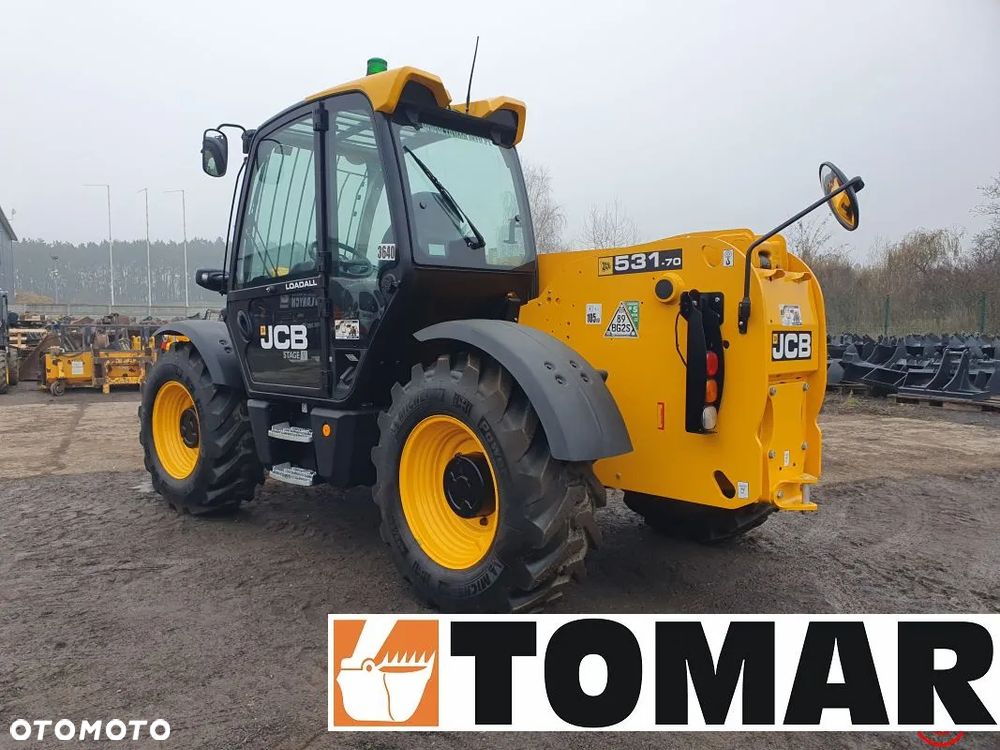 JCB 531-70 - 7
