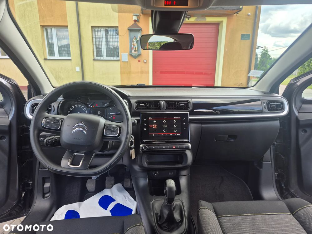 Citroën C3 1.2 PureTech Plus - 14