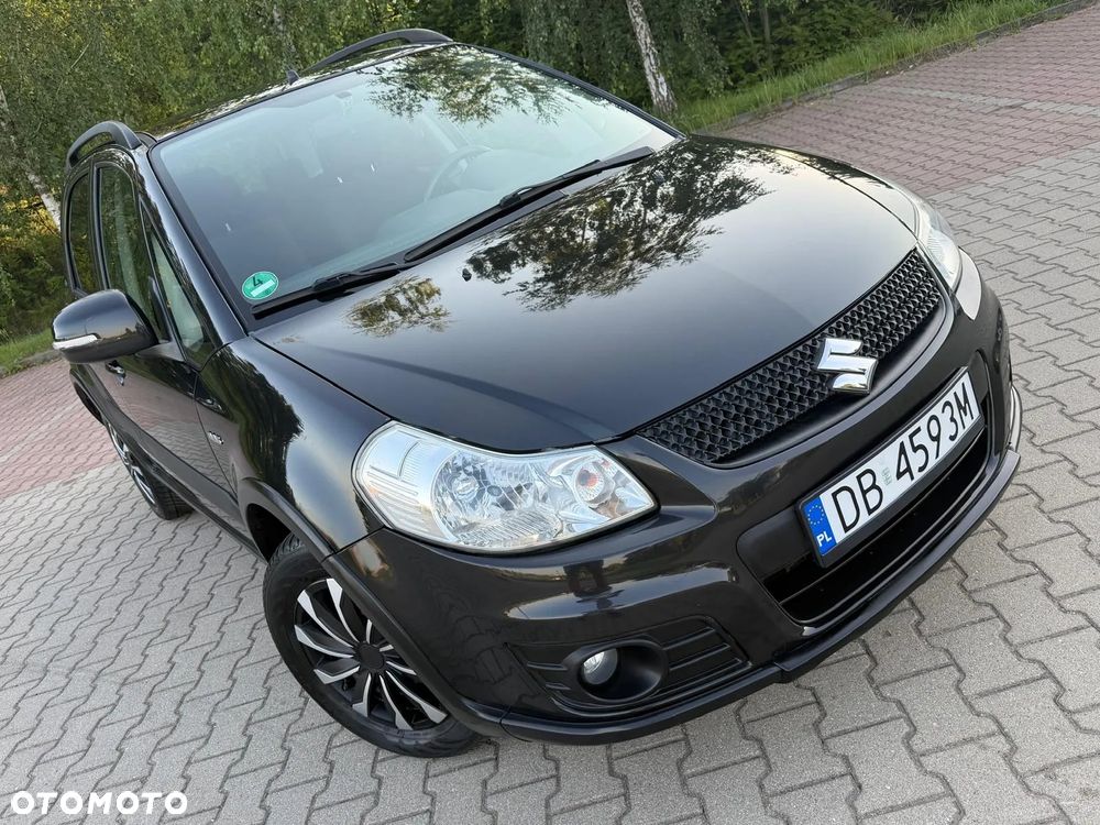 Suzuki SX4 2.0 DDiS 4x4 Limited - 18