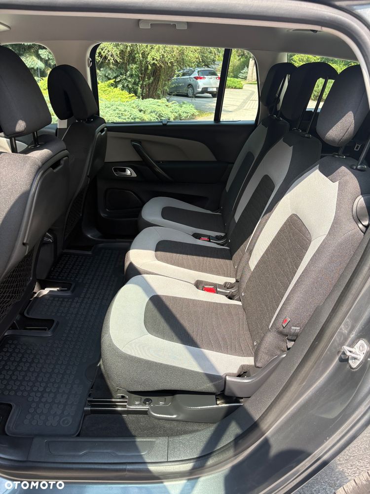 Citroën C4 Picasso 1.6 e-HDi Intensive ETG6 - 12
